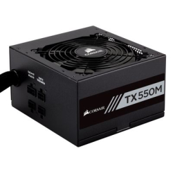 Τροφοδοτικό Corsair TX550M 550W 80+ Gold