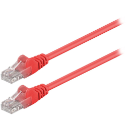 Καλώδιο δικτύου UTP cat 5e -  0.25m