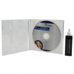 CD-ROM υγρού καθαρισμού φακού laser HQ CLP-001