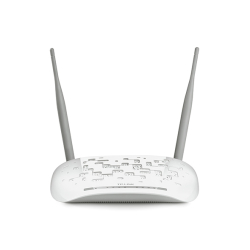 TP-Link modem/router TD-W8961N RJ-45 4 port 100 Mbps Wireless 300 Mbps ADSL2+ Annex B