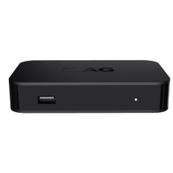 Δεκτης IPTV Box MAG 322 CPU 750MHz RAM 512 MB