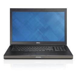 Laptop Dell Precision M6800 17.3” FHD i7-4910M/16GB DDR3/256GB SSD+750GB HDD/QUADRO K2200M/W10