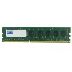 Μνήμη RAM 2GB DDR3 PC3-12800 1600MHz CL11 GOODRAM