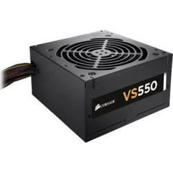 Τροφοδοτικό ATX Corsair 550W VS550 Active-PFC 80Plus retail