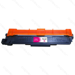 Συμβατό Toner BROTHER TN247 Ματζέντα 2.3Κ