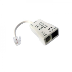 ADSL splitter with cable Aculine AD-012
