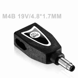 ΒΥΣΜΑ ΤΡΟΦΟΔΟΤΙΚΟΥ M4B 18.5V(90W Max) 4.8x1.7mm Bullet για HP/COMPAQ