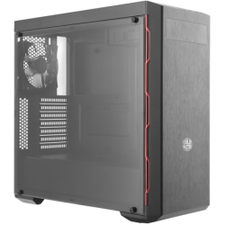 Κουτί CoolerMaster MasterBox MB600L RED