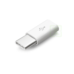 OTG Type-c to Micro usb Adapter plastic