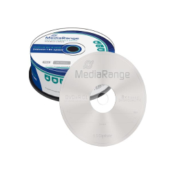 MediaRange DVD+R DL 8.5GB 8x Cakebox 25pcs MR469