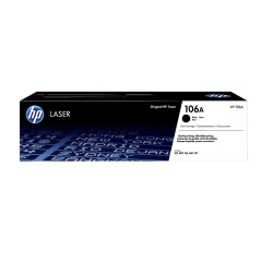 Toner Original HP W1106A 106A 1K Black