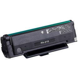 Συμβατό Toner PANTUM PA210 μαυρο 1.6Κ