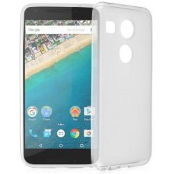 Goospery θήκη TPU για LG Nexus 5X - Διάφανη