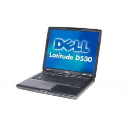 Laptop DELL Latitude D530 Intel C2D T7250 2.0GHz 3GB 80GB 15 Refurbished