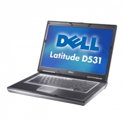 Laptop DELL Latitude D531 AMD TK-55 2GB 160GB 15.4 Refurbished