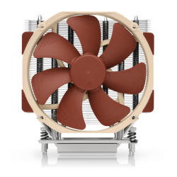 Ψύκτρα επεξεργαστή Noctua NH-U14S TR4-SP3 140mm AMD