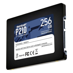 SSD Patriot P210 256GB 2.5 SATA3