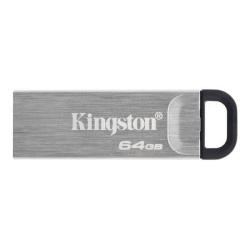 Flash Disk Kingston DataTraveler Kyson 64GB USB 3.2 Silver