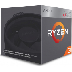 Επεξεργαστής AMD Ryzen 3 2200G 3.7 GHz Quad Core Socket AM4 65W Box