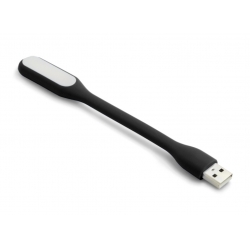 ESPERANZA USB LED φωτιστικό Venus EA147K για laptop 6 LED Μαύρο