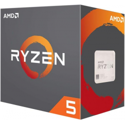 Επεξεργαστής AMD Ryzen 5 1600 3.2 Ghz 6 Core Box