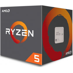 Επεξεργαστής AMD Ryzen 5 2600X 3.6 GHz 6 cores 12 threads