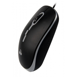 Ενσύρματο οπτικό ποντίκι USB 1600dpi Powertech
