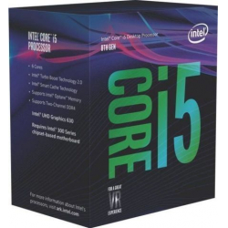 Intel Core i5-8400 Processor 9M Cache up to 4.00 GHz