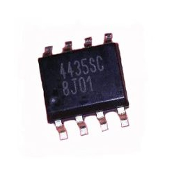 MOSFET SOP8 4435SC -30V -8A N-channel
