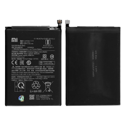 Μπαταρία Original Xiaomi BN62 για Redmi 9T / Redmi Note 9 4G / Poco M3 6000mAh LI-ION