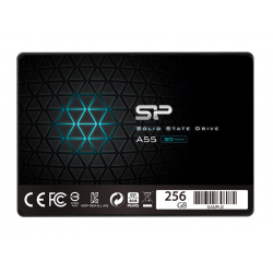 SSD SILICON POWER A55 256GB 2.5 SATA 3 7mm TLC