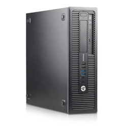 HP EliteDesk 705 G1 SFF A10 PRO-7800B/16GB DDR3/256GB SSD + 500GB HDD/DVD-RW Refurbished