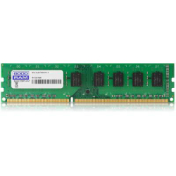 Μνήμη RAM 4GB DDR3 PC3-10600 1333MHz CL9 GOODRAM