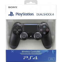 PS4 Sony Dualshock Controller Jet Black