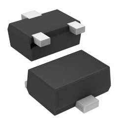 ESD Suppressor Diode TVS Uni-Dir/Bi-Dir 24V 3-Pin SC-75 T/R RCLAMP2402B.TCT P7 SOT-523