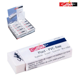 ΓΟΜΟΛΑΣΤΙΧΑ ΛΕΥΚΗ SCRIVA 47520 ΜΕΓΑΛΗ