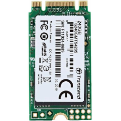 SSD Transcend MTS420 240GB NGFF M.2 SATA III 2242