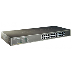 TP-LINK 24-Port 10/100Mbps Rackmount Switch - TL-SF1024