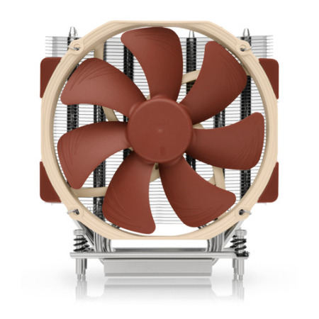 Ψύκτρα επεξεργαστή Noctua NH-U14S TR4-SP3 140mm AMD