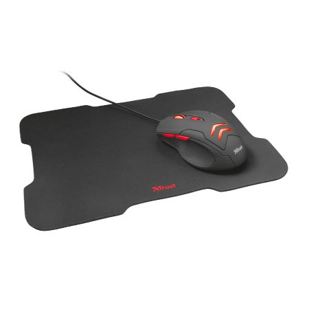 Gaming ποντίκι & mousepad Trust Ziva 21963