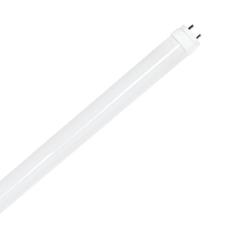 Λάμπα Led T8 10W 175-265V AC 60cm ενδιάμεσο λευκό φως 4000k δέσμης 300° 1050lm 2 άκρων