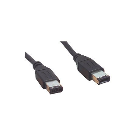 Καλώδιο CABLE-272 Firewire 6 pin αρσ.- 6 pin αρσ. 1.8m