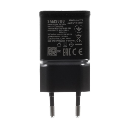 Φορτιστής Samsung EP-TA200 USB 2.0A Quick Charge Original Bulk