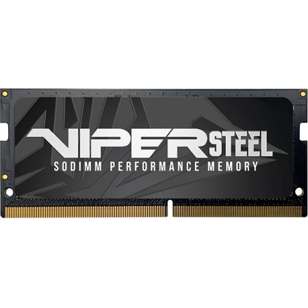 Μνήμη RAM PATRIOT VIPER STEEL 16GB SODIMM DDR4 3200MHZ CL18