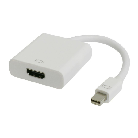 Προσαρμογέας Mini Display Port DP (Αρσ) σε HDMI v1.4 (Θηλ) - 0.2m