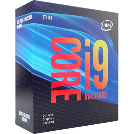 CPU INTEL INTEL CORE I9-9900KF 5.0GHz ΒΟΧ (NO UHD GRAPHICS)