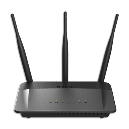 D-LINK DIR-809 Wireless AC750 Dual Band Router / AP