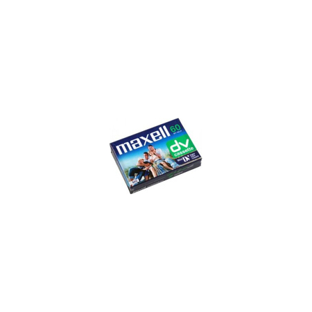 MAXEL Κασέτα MiniDV - 60 λεπτών