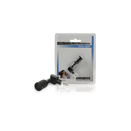 Μίνι μικρόφωνο KONIG CMP-MIC9