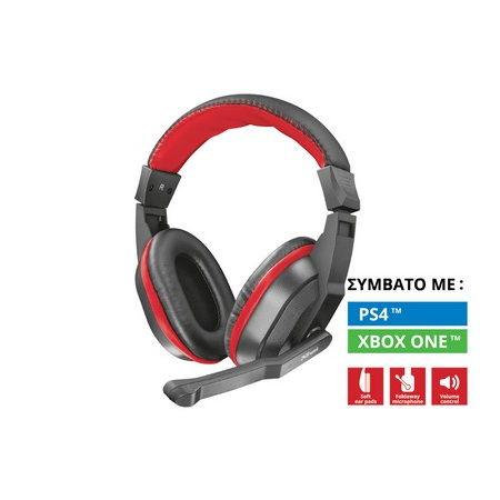 Gaming headset Trust Ziva 21953